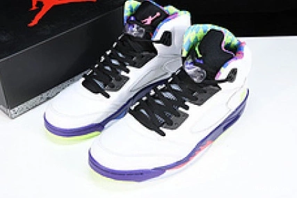 BEL-AIR AIR ALTERNATE WHITE 5 JORDAN 1026